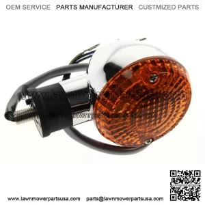 2002 - 2008 KAWASAKI VULCAN 800 1500 FRONT LEFT TURN SIGNAL LAMP New 23037-1426