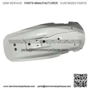 Rear Fender XR650 L 93-22 OEM Honda Plastic Mud Guard 80100KV6000ZE