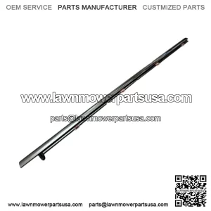 2013-2017 Honda Accord Left Rear Door Chrome Molding