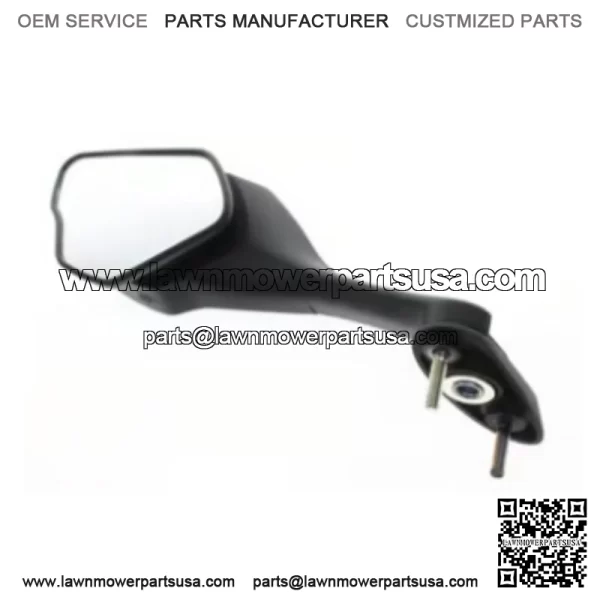 NEW OEM Honda BODY SET, L. BACK MIRROR New 88105MKFD40