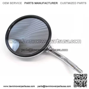 Honda Mirror Left or Right 12-22 VT750C/CA/CS Shadow Aero 88210-MEG-670 OEM S198