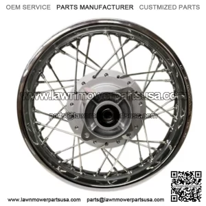 HONDA 42650-GCF-680 OEM 2001-2003 XR70R & 2004-2012 CRF70F REAR WHEEL