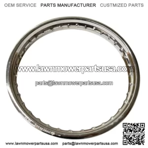 HONDA FRONT WHEEL RIM 2013-2021 CRF110F OEM 44701-KYK-910 FACTORY NEW