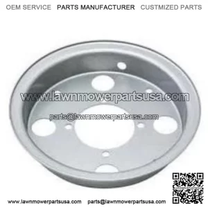 HONDA MONKEY Z50A 76-78 Wheel Rim Front or Rear LH 42702-045-671ZA OEM