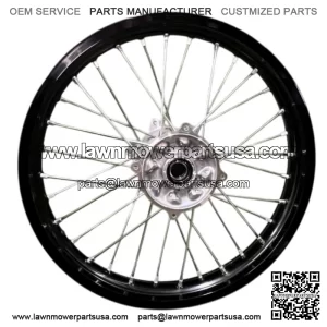 Honda CRF450R '19 Wheel Sub Assembly. Rr. 42650-MKE-A70 New OEM