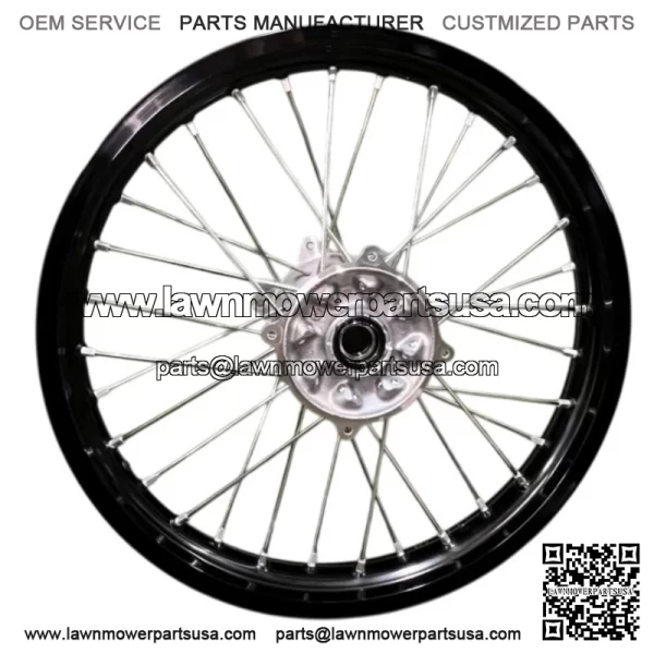 Honda CRF450R '19 Wheel Sub Assembly. Rr. 42650-MKE-A70 New OEM