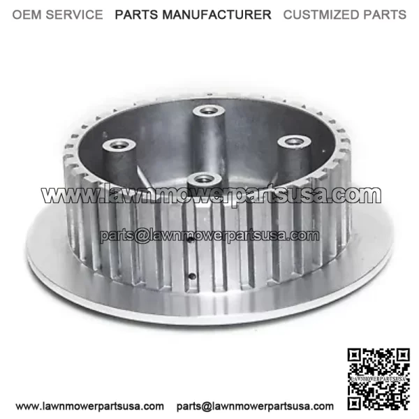 1994-2002 OEM KAWASAKI KX125 CLUTCH HUB KX 125 New 13087-1167