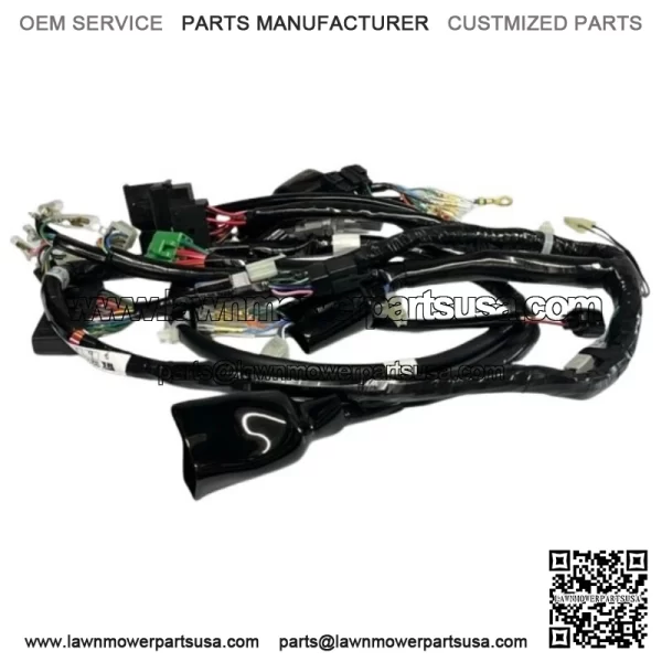 HONDA WIRING WIRE HARNESS 2006 - 2023 RUCKUS NPS50 New 32100-GEZ-610
