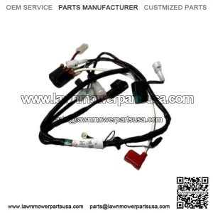 Kawasaki 2002-2020 KLX110 HARNESS, MAIN 26031-1105