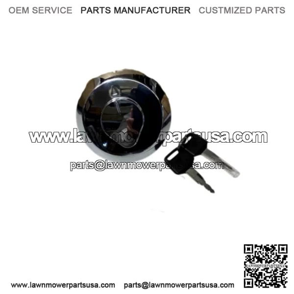 Honda Gas Petrol Fuel Tank Cap & Keys NOS oem cbx cb1000 cb750 cb900 cb