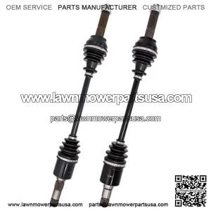 Rear Drive Shaft CV Axle for Polaris Ranger 500 700 2204857 2204858 2Pack