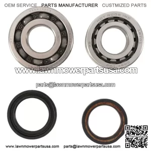 17-18 Honda CRF450R / RX Honda Main Crank Crankshaft Bearing and Seal Kit