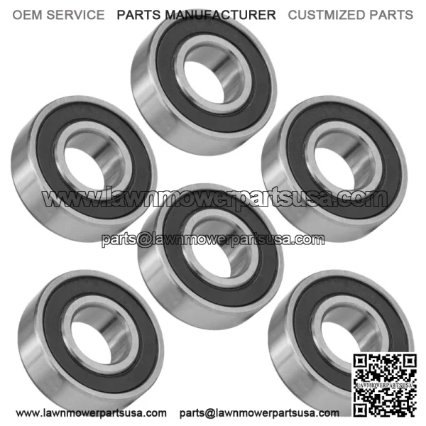 50" Deck Spindle Rebuild kit for Troy-Bilt 13AQA2KQ011 13WQA2KQ011 Super Bronco