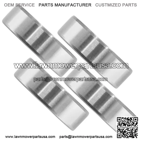 42" Deck Spindle Repair Kit for John Deere L100 L105 L107 L110 L110 L111 L118 - Image 3
