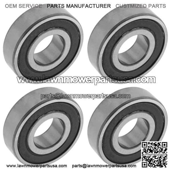 42" Deck Spindle Repair Kit for John Deere L100 L105 L107 L110 L110 L111 L118 - Image 4