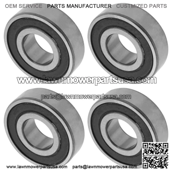 42" Deck Spindle Repair Kit for John Deere L100 L105 L107 L110 L110 L111 L118 - Image 5